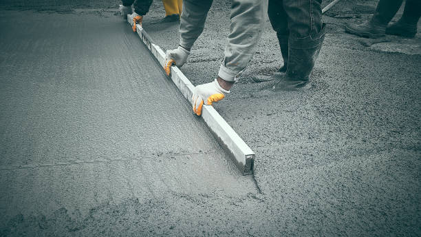 Best Concrete Driveway Installation in Martin, TN