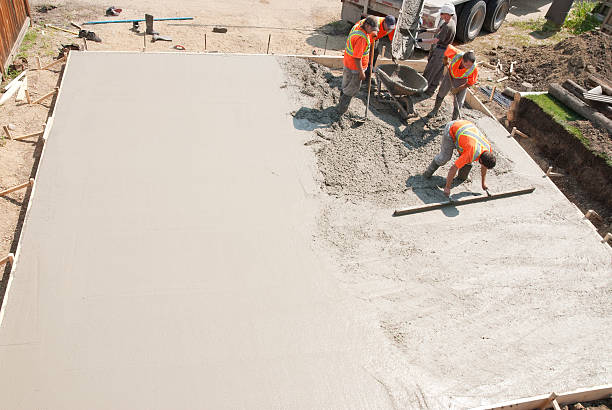 Why Trust Our Certified Concrete Contractors for Your Project Needs in TN?